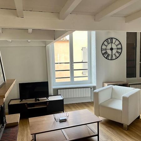 Charmant Appartement Plein Centre Avec Parking Augustins B クレルモン・フェラン エクステリア 写真