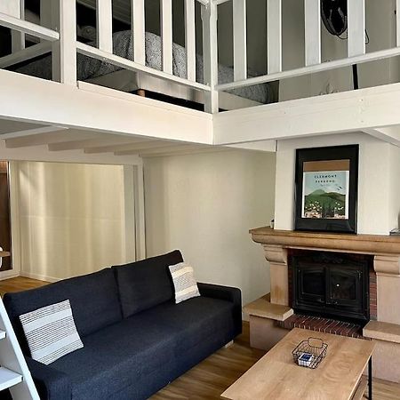 Charmant Appartement Plein Centre Avec Parking Augustins B クレルモン・フェラン エクステリア 写真