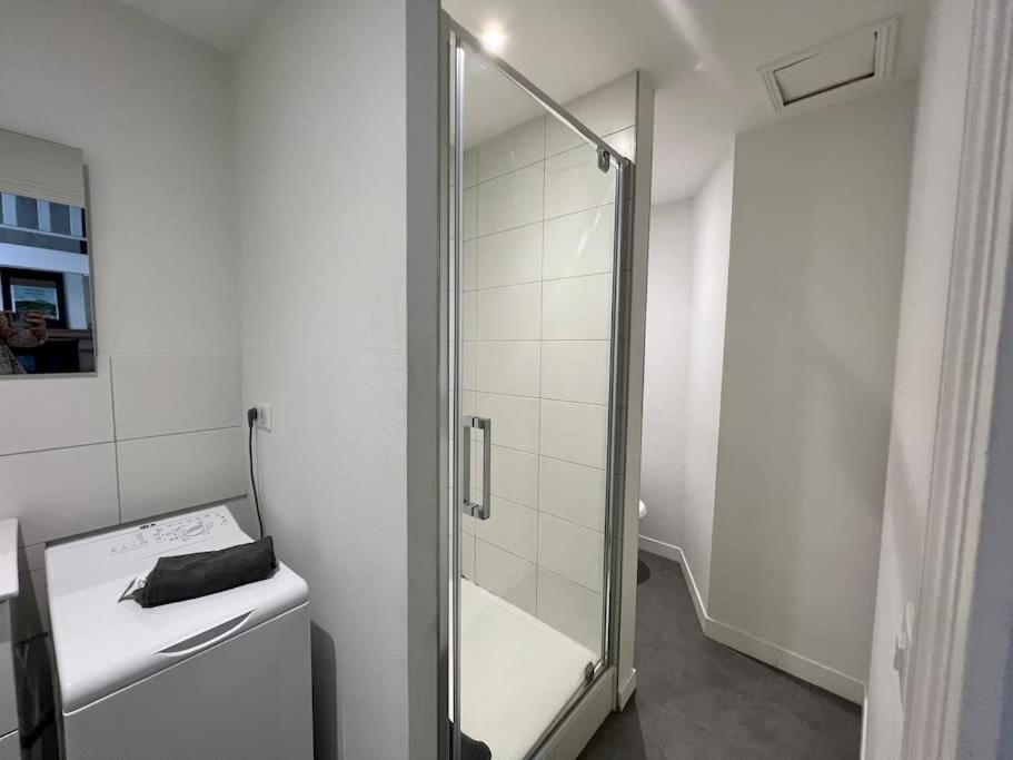 Charmant Appartement Plein Centre Avec Parking Augustins B クレルモン・フェラン エクステリア 写真