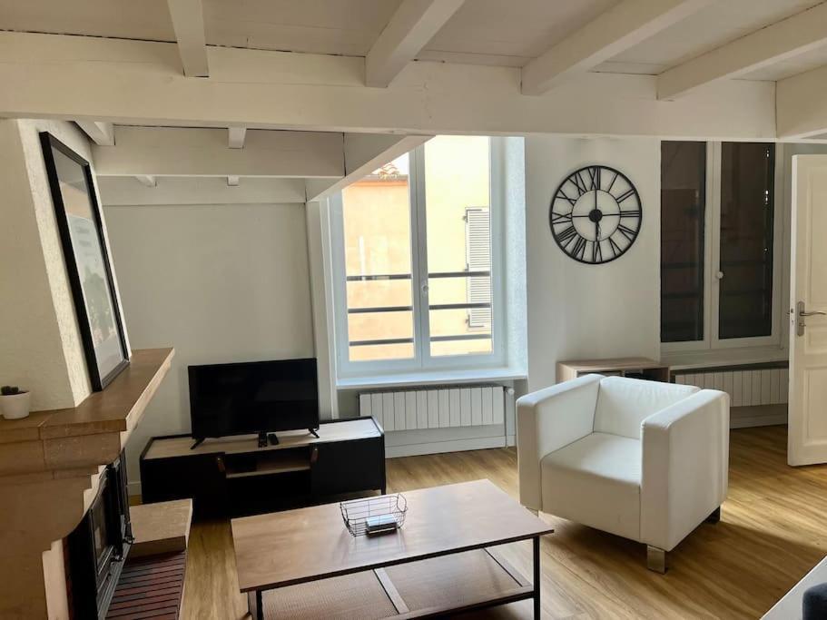 Charmant Appartement Plein Centre Avec Parking Augustins B クレルモン・フェラン エクステリア 写真