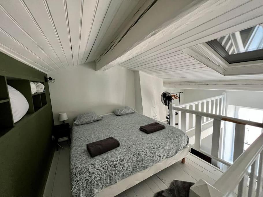 Charmant Appartement Plein Centre Avec Parking Augustins B クレルモン・フェラン エクステリア 写真